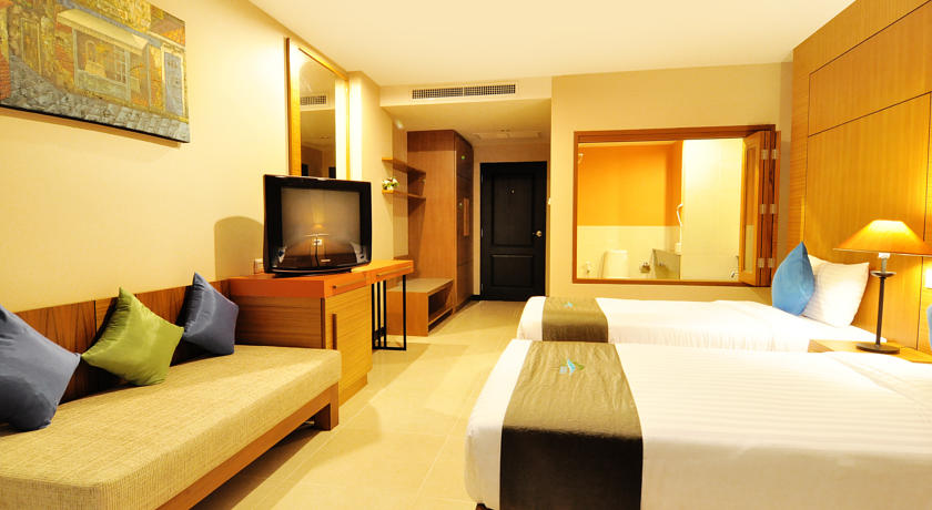 Andakira Hotel — о. Пхукет, Таїланд мініатюра 43