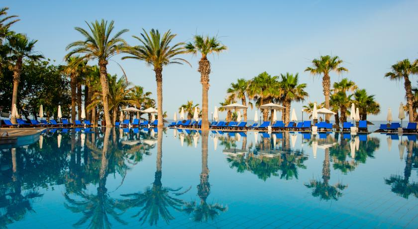 Azia Resort & Spa — Пафос, Кіпр — фото 1