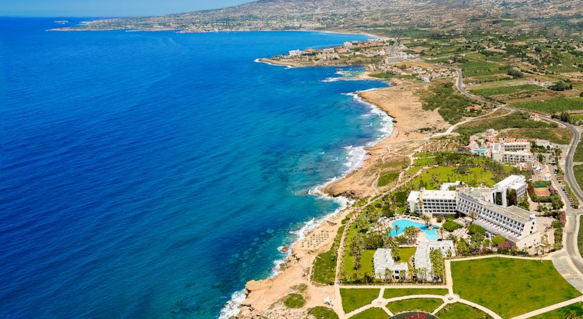 Azia Resort & Spa — Пафос, Кіпр мініатюра 7