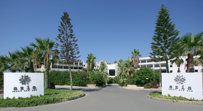 Azia Resort & Spa — Пафос, Кіпр мініатюра 30