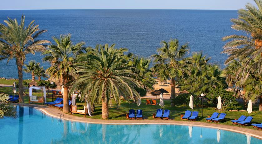 Azia Resort & Spa — Пафос, Кіпр мініатюра 35
