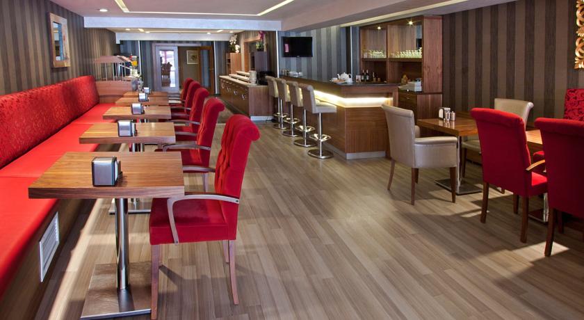 Nanda Hotel — Стамбул, Туреччина мініатюра 9