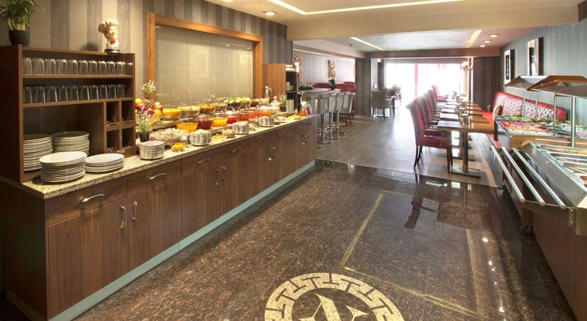 Nanda Hotel — Стамбул, Туреччина мініатюра 10