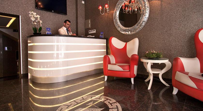 Nanda Hotel — Стамбул, Туреччина мініатюра 15