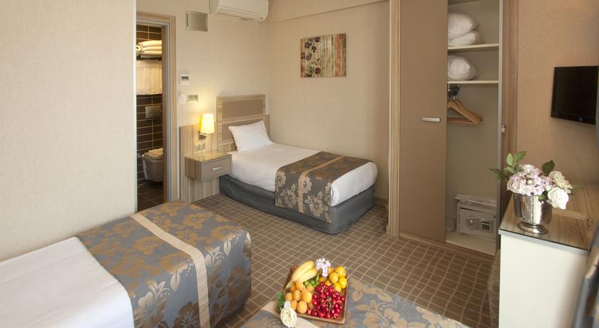 Nanda Hotel — Стамбул, Туреччина мініатюра 16