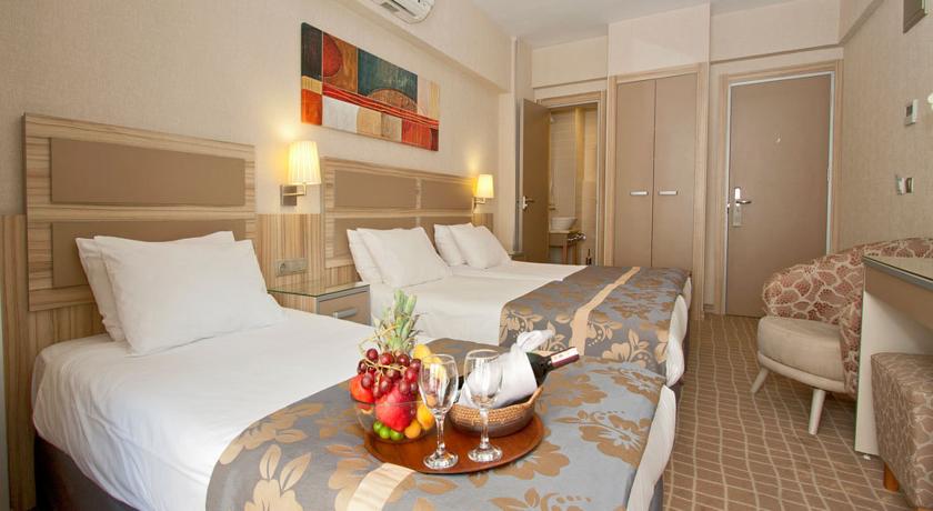 Nanda Hotel — Стамбул, Туреччина мініатюра 17