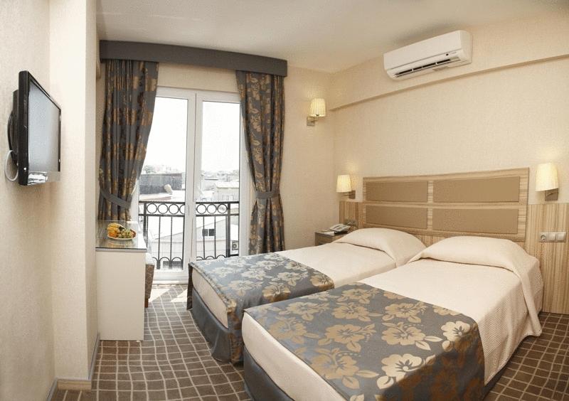 Nanda Hotel — Стамбул, Туреччина мініатюра 26