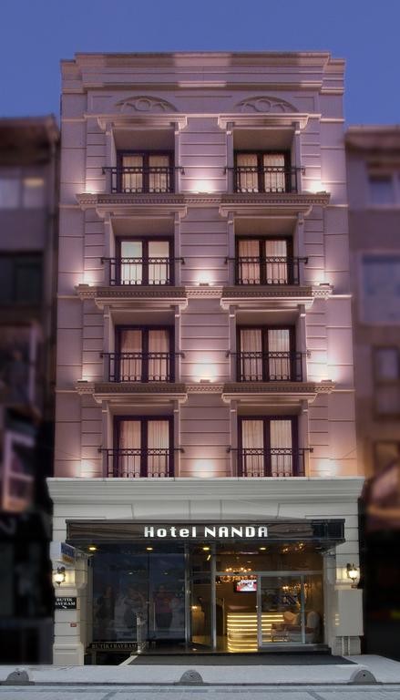 Nanda Hotel — Стамбул, Туреччина мініатюра 30
