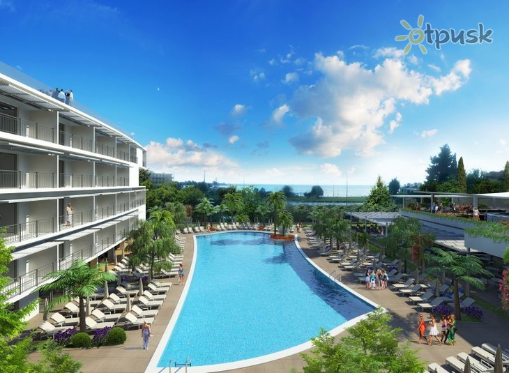 TUI Blue Barut Andiz — Сіде, Туреччина — фото 1