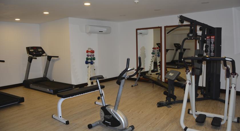 Bendis Beach Hotel — Бодрум, Туреччина мініатюра 6