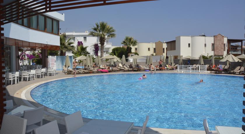 Bendis Beach Hotel — Бодрум, Туреччина мініатюра 7