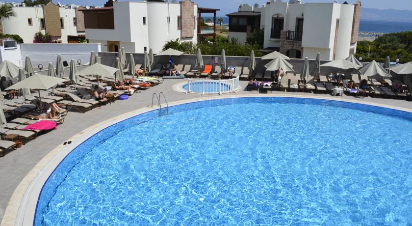 Bendis Beach Hotel — Бодрум, Туреччина мініатюра 8