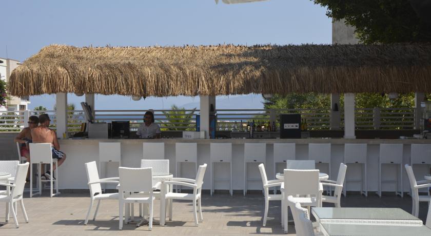 Bendis Beach Hotel — Бодрум, Туреччина мініатюра 9
