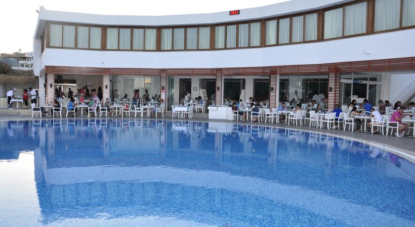 Bendis Beach Hotel — Бодрум, Туреччина мініатюра 10