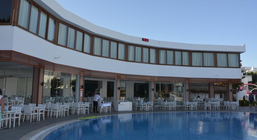 Bendis Beach Hotel — Бодрум, Туреччина мініатюра 12