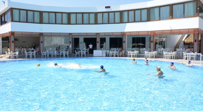 Bendis Beach Hotel — Бодрум, Туреччина мініатюра 13