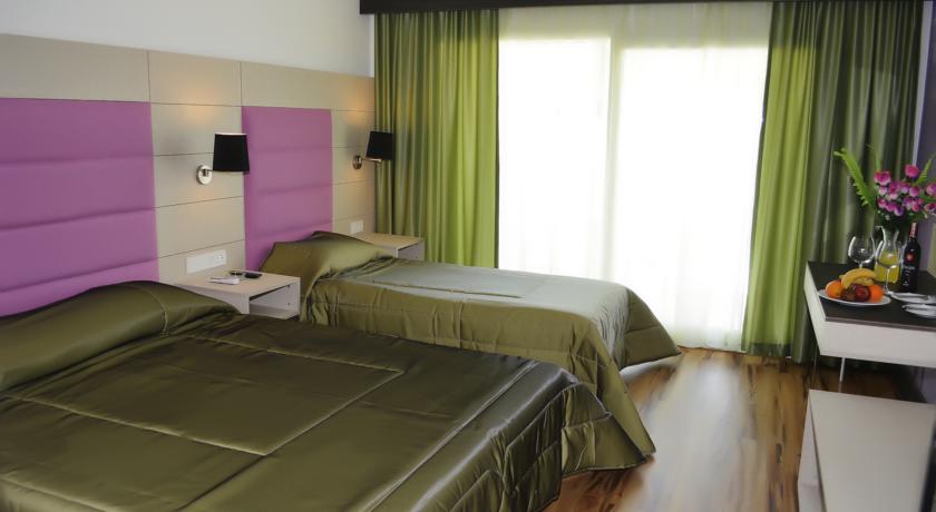 Bendis Beach Hotel — Бодрум, Туреччина мініатюра 14