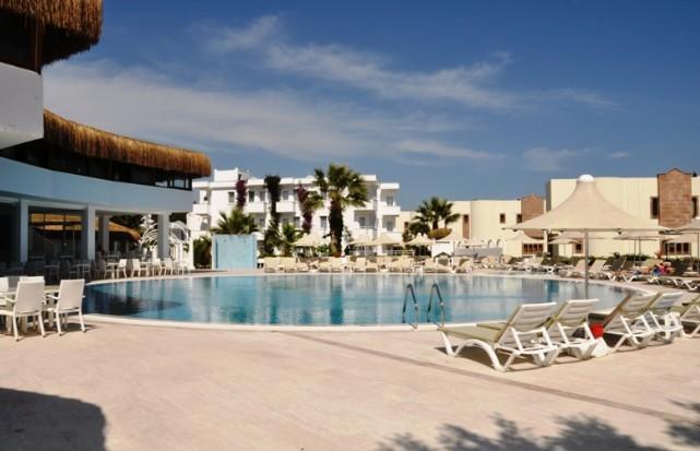 Bendis Beach Hotel — Бодрум, Туреччина мініатюра 15