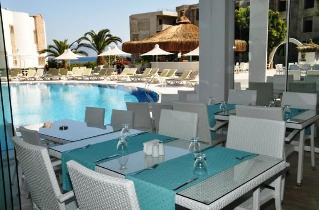 Bendis Beach Hotel — Бодрум, Туреччина мініатюра 16