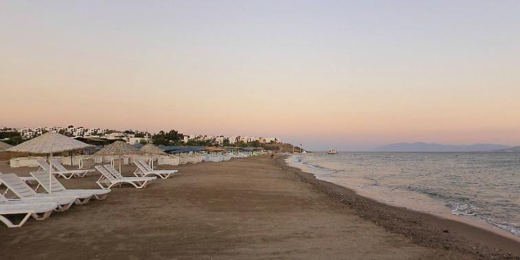 Bendis Beach Hotel — Бодрум, Туреччина мініатюра 17