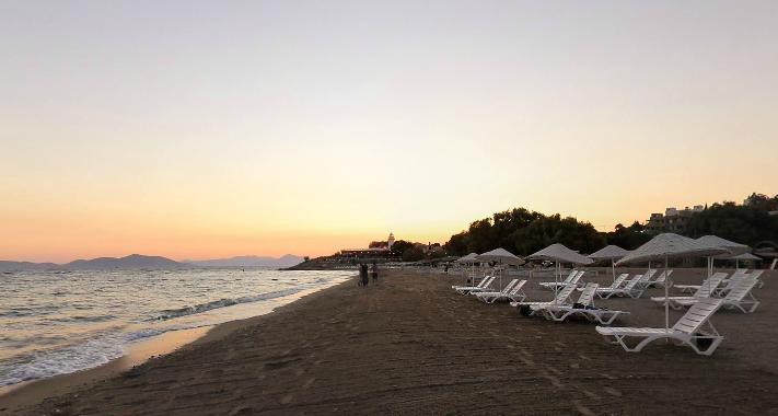 Bendis Beach Hotel — Бодрум, Туреччина мініатюра 18