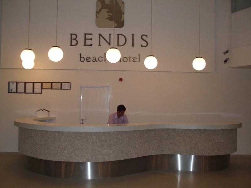 Bendis Beach Hotel — Бодрум, Туреччина мініатюра 24