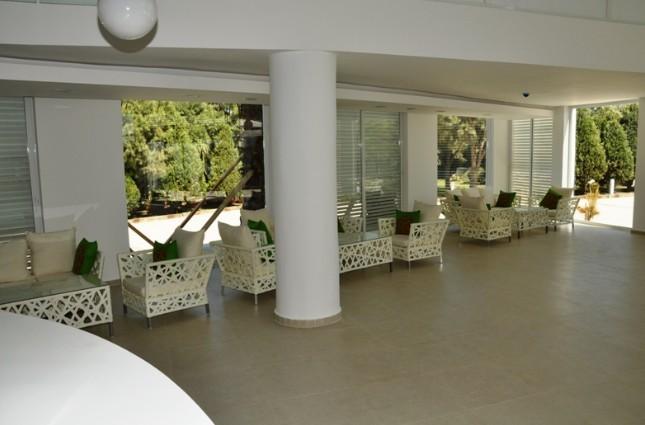 Bendis Beach Hotel — Бодрум, Туреччина мініатюра 25