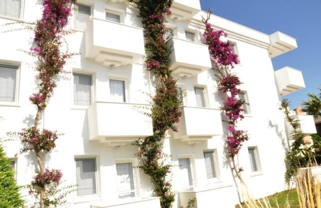 Bendis Beach Hotel — Бодрум, Туреччина мініатюра 26
