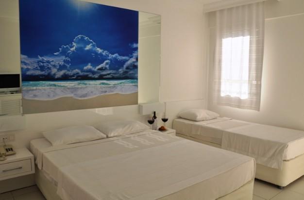 Bendis Beach Hotel — Бодрум, Туреччина мініатюра 37