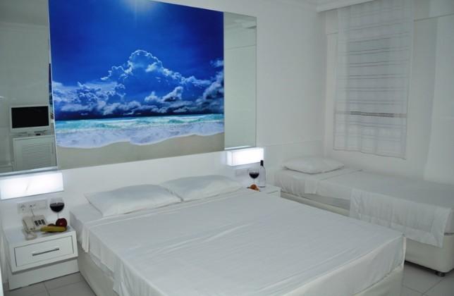 Bendis Beach Hotel — Бодрум, Туреччина мініатюра 38