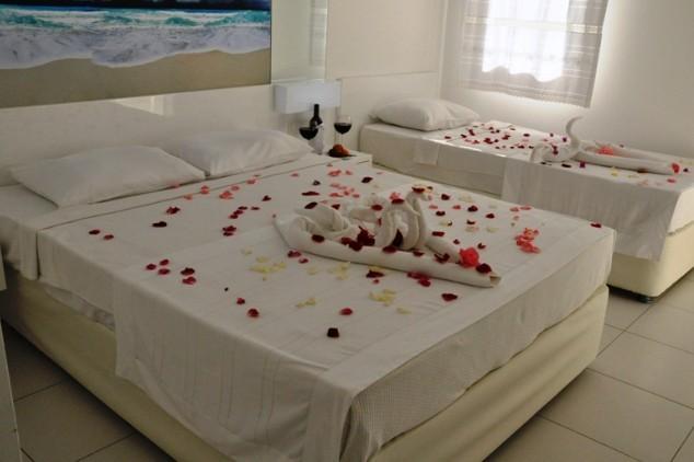 Bendis Beach Hotel — Бодрум, Туреччина мініатюра 39