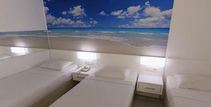 Bendis Beach Hotel — Бодрум, Туреччина мініатюра 40