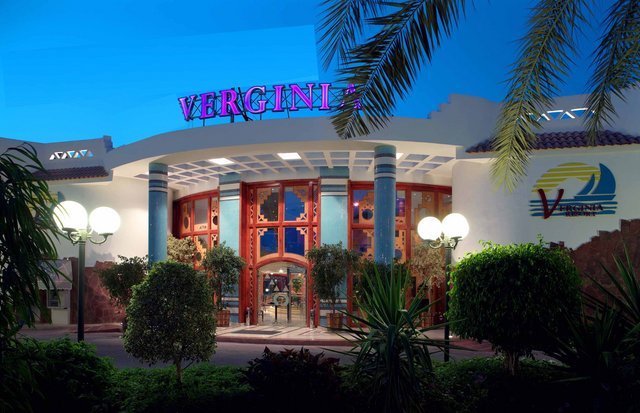 Verginia Sharm Resort & Aqua Park — Хадаба, Єгипет — фото 1