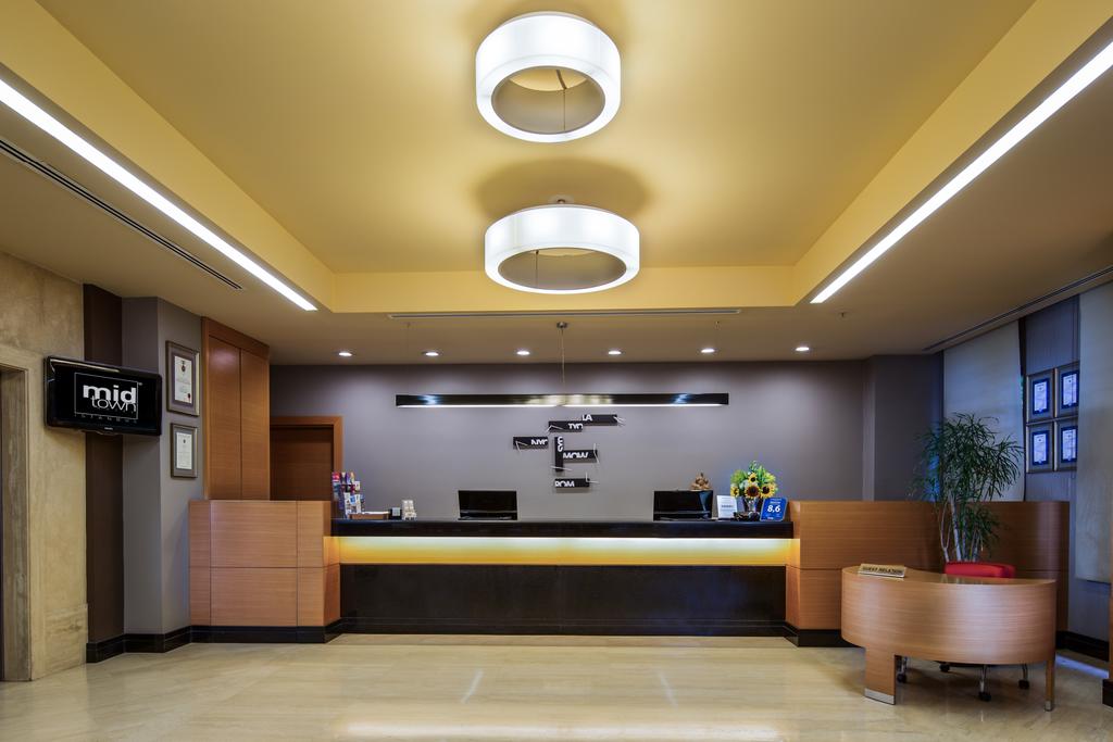 Midtown Hotel — Стамбул, Туреччина мініатюра 7