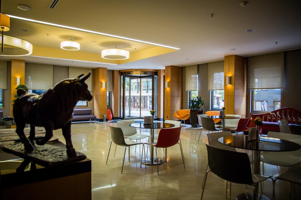 Midtown Hotel — Стамбул, Туреччина мініатюра 9