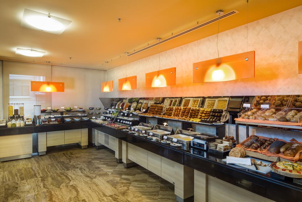 Midtown Hotel — Стамбул, Туреччина мініатюра 13