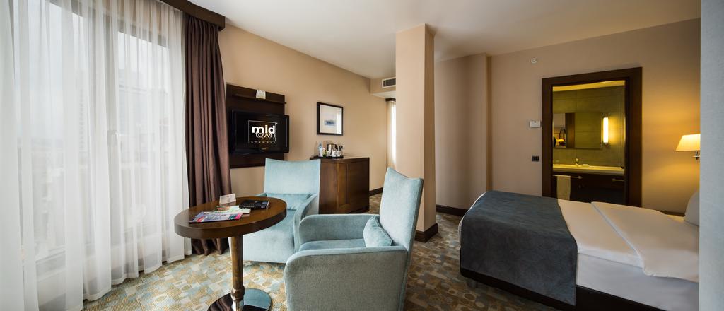 Midtown Hotel — Стамбул, Туреччина мініатюра 17