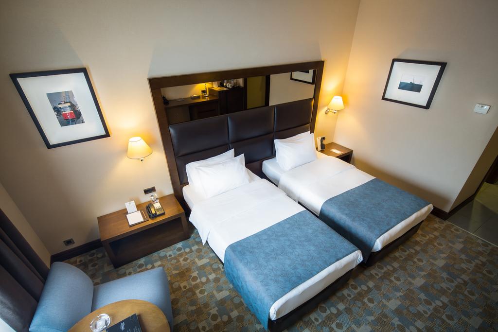 Midtown Hotel — Стамбул, Туреччина мініатюра 20