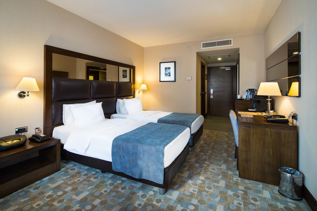 Midtown Hotel — Стамбул, Туреччина мініатюра 21