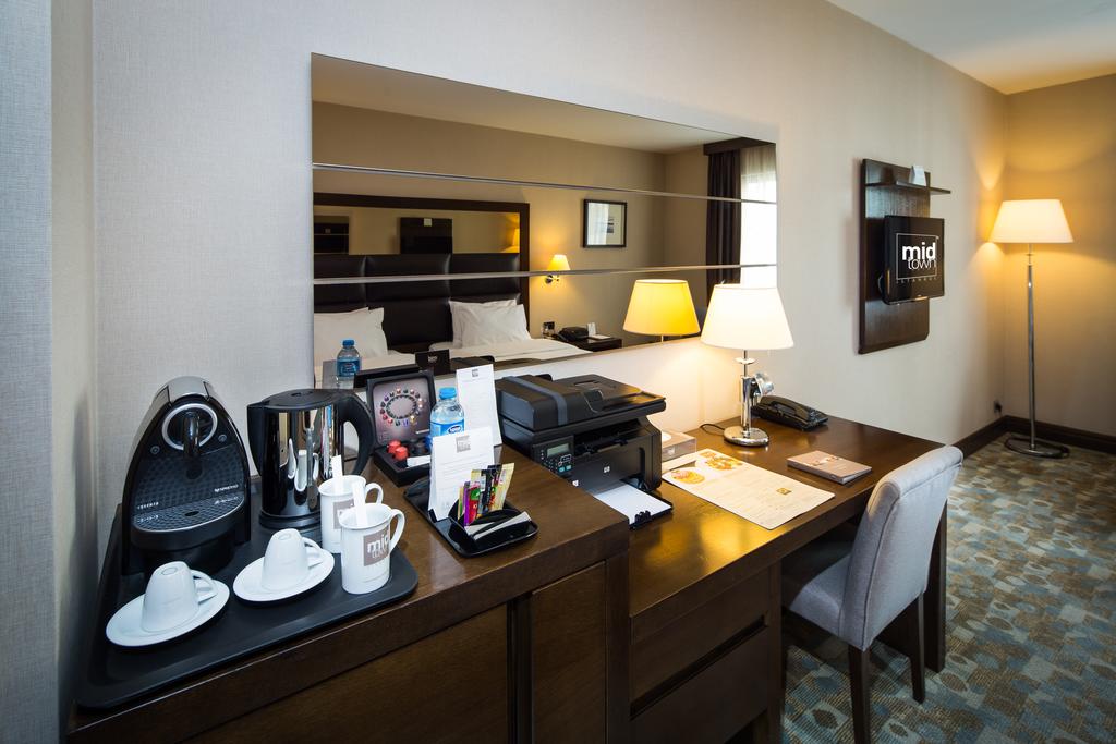 Midtown Hotel — Стамбул, Туреччина мініатюра 22