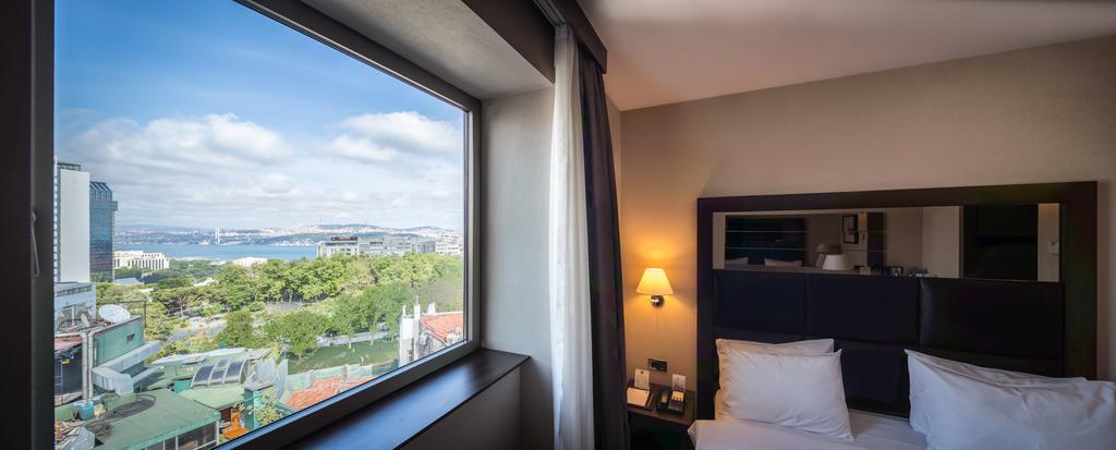 Midtown Hotel — Стамбул, Туреччина мініатюра 23