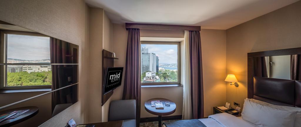 Midtown Hotel — Стамбул, Туреччина мініатюра 24