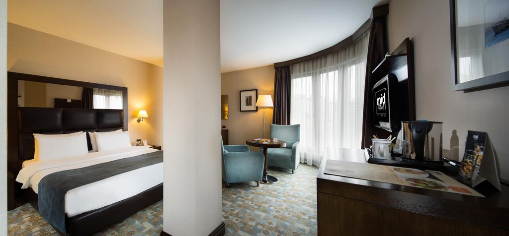 Midtown Hotel — Стамбул, Туреччина мініатюра 26