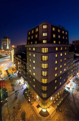 Midtown Hotel — Стамбул, Туреччина мініатюра 32