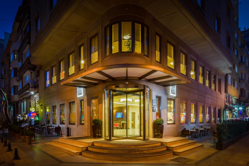 Midtown Hotel — Стамбул, Туреччина мініатюра 33