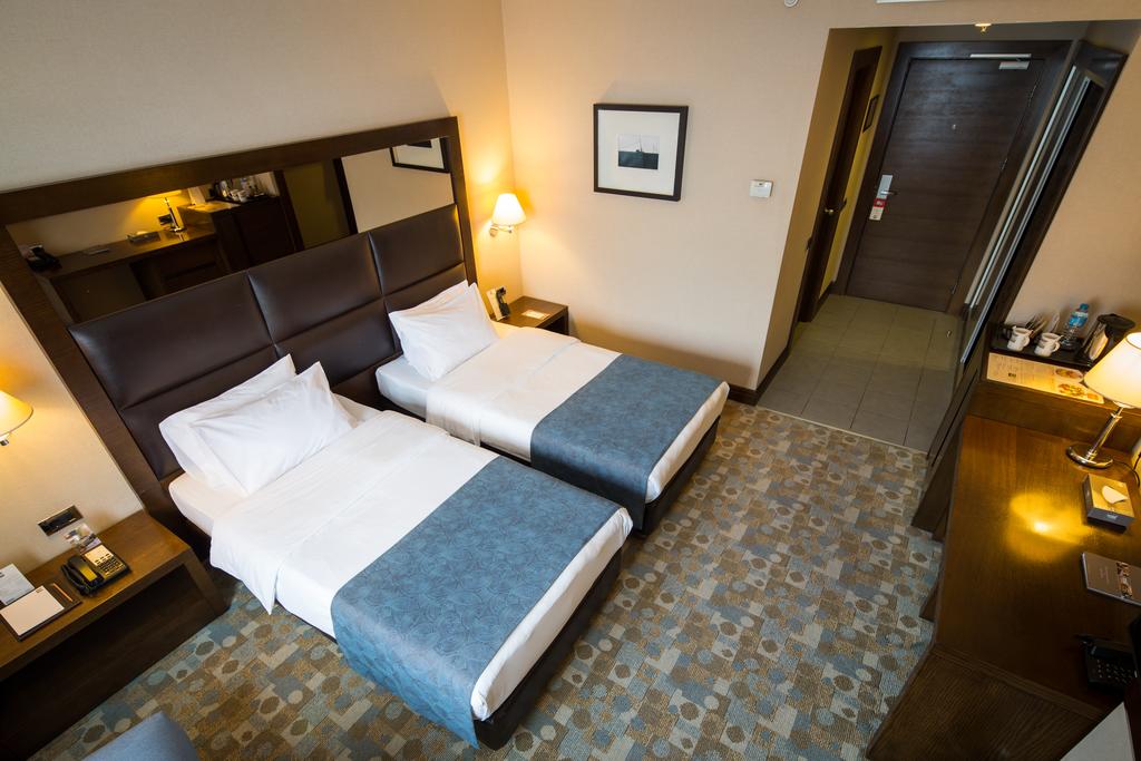 Midtown Hotel — Стамбул, Туреччина мініатюра 36