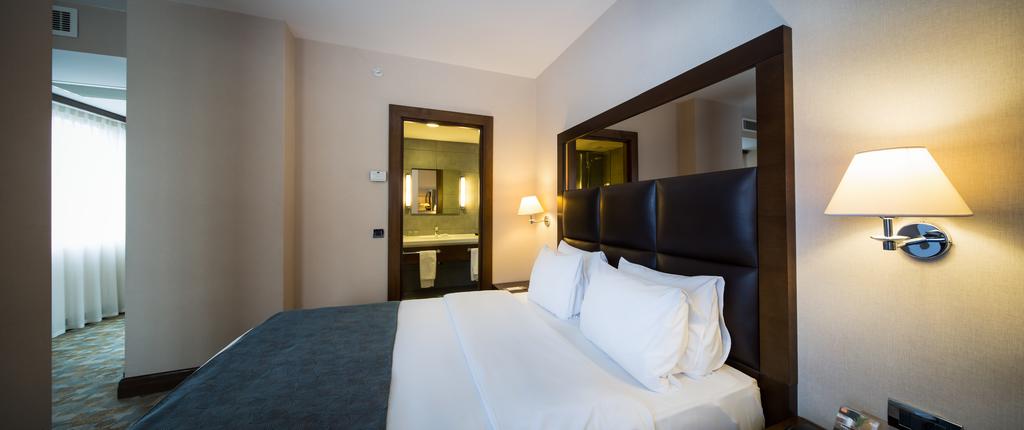 Midtown Hotel — Стамбул, Туреччина мініатюра 39