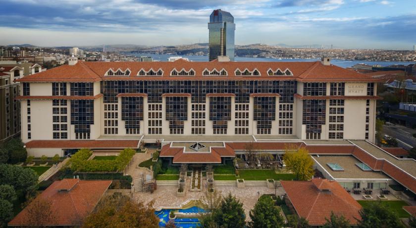 Grand Hyatt Istanbul — Стамбул, Туреччина мініатюра 105
