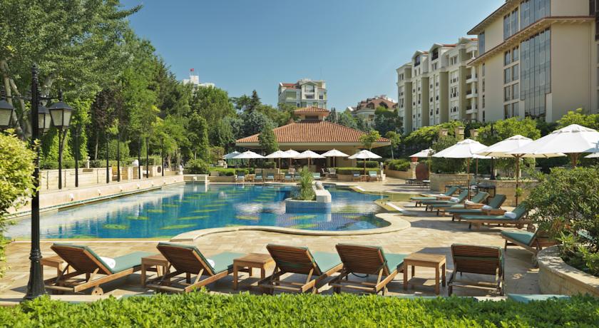 Grand Hyatt Istanbul — Стамбул, Туреччина мініатюра 106