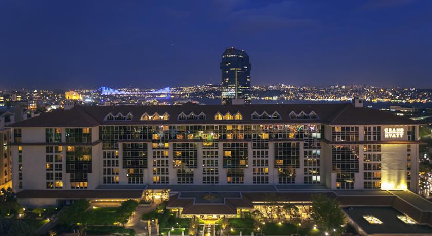 Grand Hyatt Istanbul — Стамбул, Туреччина мініатюра 109